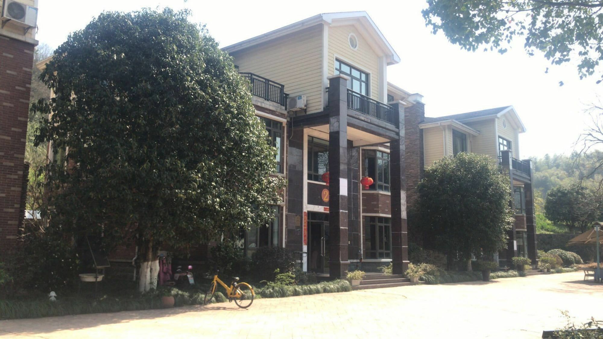 Hangzhou Tongjia Country Resort Exterior foto